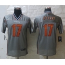 nike youth nfl jerseys chicago bears #17 jeffery grey[nike vapor]