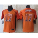 nike youth nfl jerseys chicago bears #17 jeffery orange[Elite drift fashion]