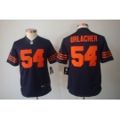 nike youth nfl jerseys chicago bears #54 urlacher blue[nike limited orange number]