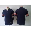 nike youth nfl jerseys chicago bears blank blue[nike limited]