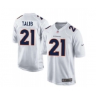 nike nfl jerseys denver broncos #21 talib white[new game]