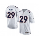 nike nfl jerseys denver broncos #29 roby white[new game]