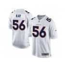 nike nfl jerseys denver broncos #56 shane ray white[new game]