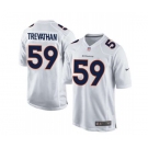 nike nfl jerseys denver broncos #59 trevathan white[new game]