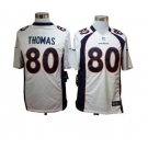 nike nfl jerseys denver broncos #80 thomas white[game]