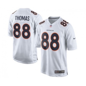 nike nfl jerseys denver broncos #88 thomas white[new game]