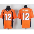 nike nfl jerseys denver broncos #12 caldwell orange[new Elite][caldwell]