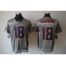 nike nfl jerseys denver broncos #18 manning grey[nike shadow]