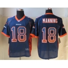 nike nfl jerseys denver broncos #18 peyton manning blue[Elite drift fashion]