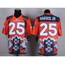 nike nfl jerseys denver broncos #25 harris jr[Elite Style Noble Fashion]