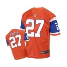 nike nfl jerseys denver broncos #27 steve atwater orange[2016 Elite][atwater]