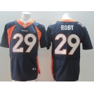 nike nfl jerseys denver broncos #29 roby blue[Elite]