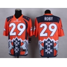 nike nfl jerseys denver broncos #29 roby[Elite Style Noble Fashion]