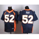 nike nfl jerseys denver broncos #52 ray blue[new Elite][ray]