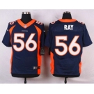 nike nfl jerseys denver broncos #56 shane ray blue[new Elite]