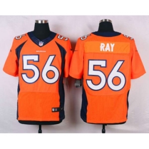nike nfl jerseys denver broncos #56 shane ray orange[new Elite]