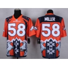 nike nfl jerseys denver broncos #58 miller[Elite Style Noble Fashion]