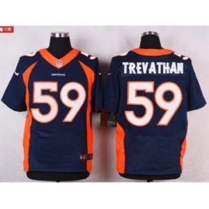 nike nfl jerseys denver broncos #59 trevathan blue[new Elite]