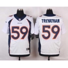 nike nfl jerseys denver broncos #59 trevathan white[new Elite]