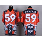 nike nfl jerseys denver broncos #59 trevathan[Elite Style Noble Fashion]