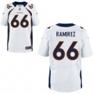 nike nfl jerseys denver broncos #66 rameriez white[Elite][rameriez]