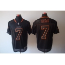 nike nfl jerseys denver broncos #7 john elway black[Elite lights out]