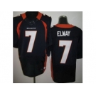 nike nfl jerseys denver broncos #7 john elway dk.blue[Elite]