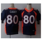 nike nfl jerseys denver broncos #80 casey blue[new Elite][casey]