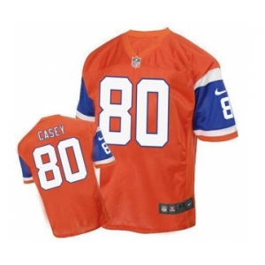 nike nfl jerseys denver broncos #80 casey roange[2016 Elite][casey]