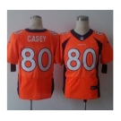 nike nfl jerseys denver broncos #80 casey roange[new Elite][casey]