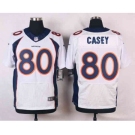 nike nfl jerseys denver broncos #80 casey white[new Elite][casey]