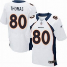 nike nfl jerseys denver broncos #80 thomas white[elite]