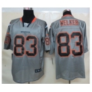 nike nfl jerseys denver broncos #83 welker grey[Elite lights out]