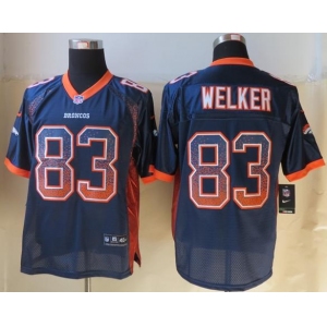 nike nfl jerseys denver broncos #83 wes welker blue[Elite drift fashion]