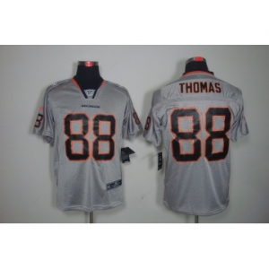 nike nfl jerseys denver broncos #88 thomas grey[Elite lights out]