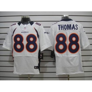nike nfl jerseys denver broncos #88 thomas white[Elite]