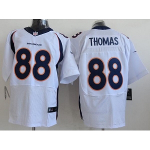 nike nfl jerseys denver broncos #88 thomas white[new Elite]