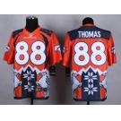 nike nfl jerseys denver broncos #88 thomas[Elite Style Noble Fashion]