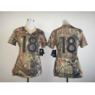 nike women nfl jerseys denver broncos #18 manning camo