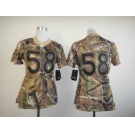 nike women nfl jerseys denver broncos #58 miller camo