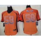 nike women nfl jerseys denver broncos #58 von miller orange[Elite drift fashion]