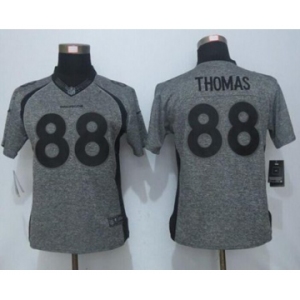 nike women nfl jerseys denver broncos #88 thomas gray[nike]