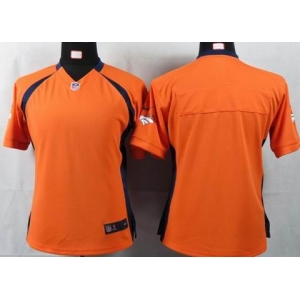 nike women nfl jerseys denver broncos blank orange[portrait fashion]