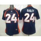 nike womennfl jerseys denver broncos #24 bailey blue[nike]