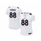 women nike nfl jerseys denver broncos #88 thomas white[new game]