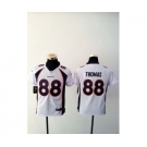 nike youth nfl jerseys denver broncos #88 thomas white[new nike]