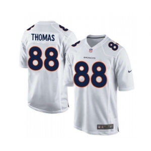 youth nike nfl jerseys denver broncos #88 thomas white[new game]