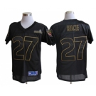nike nfl jerseys baltimore ravens #27 ray rice black[champions]