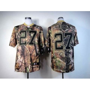 nike nfl jerseys baltimore ravens #27 ray rice camo[Elite]