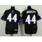 nike nfl jerseys baltimore ravens #44 juszczyk black[Elite]